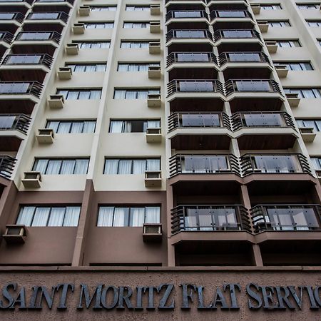 فندق Astron St Moritz By Nobile São Bernardo do Campo المظهر الخارجي الصورة