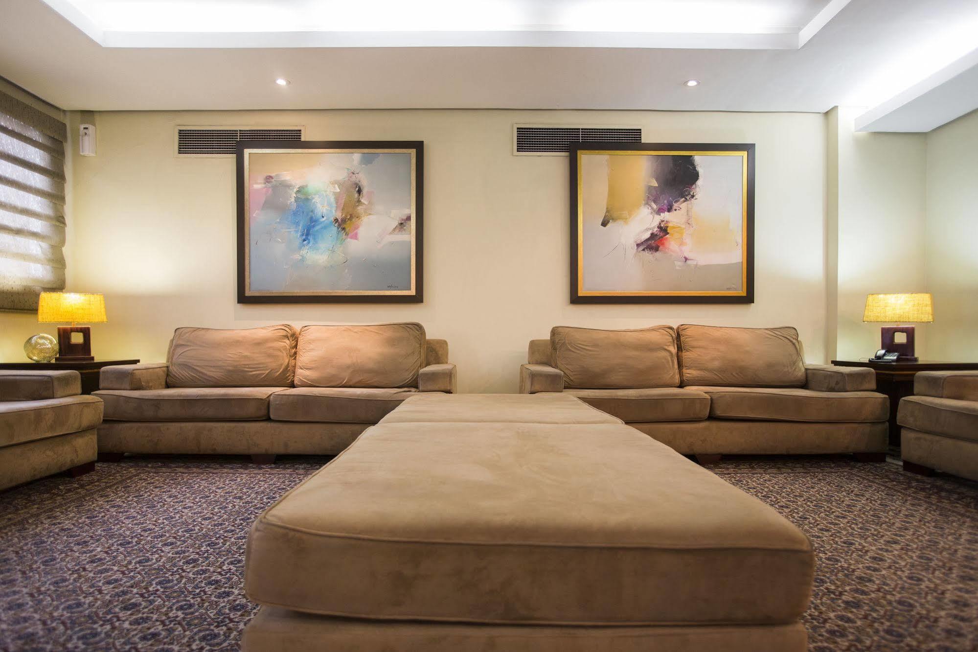 فندق Astron St Moritz By Nobile São Bernardo do Campo المظهر الخارجي الصورة